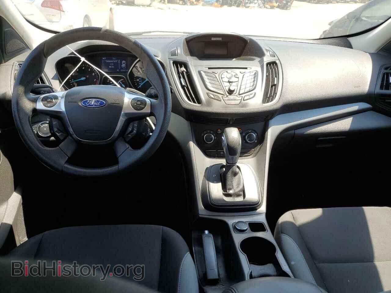 2014 FORD ESCAPE - VIN: 1FMCU0F74EUB29957 - Photo 8