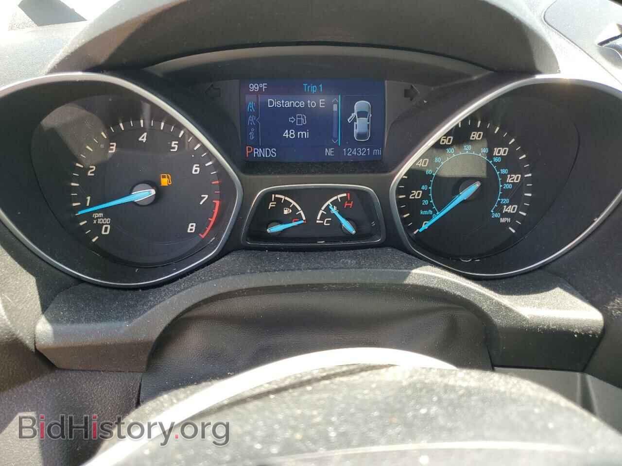 2014 FORD ESCAPE - VIN: 1FMCU0F74EUB29957 - Photo 9