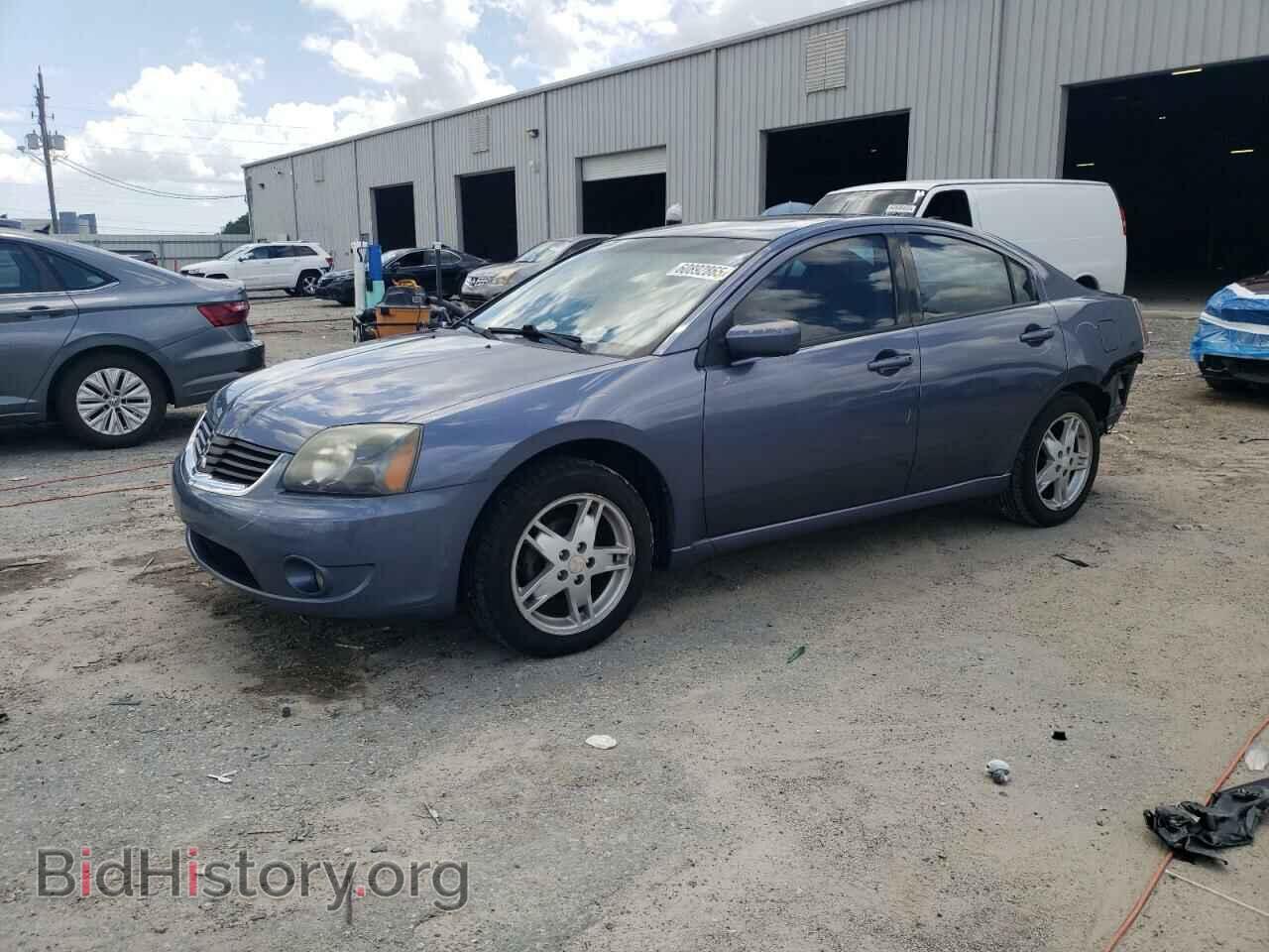 Фотография 4A3AB36F27E047732 - MITSUBISHI GALANT 2007