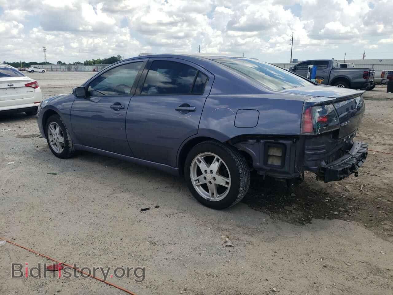 2007 MITSUBISHI GALANT - VIN: 4A3AB36F27E047732 - Фото 2