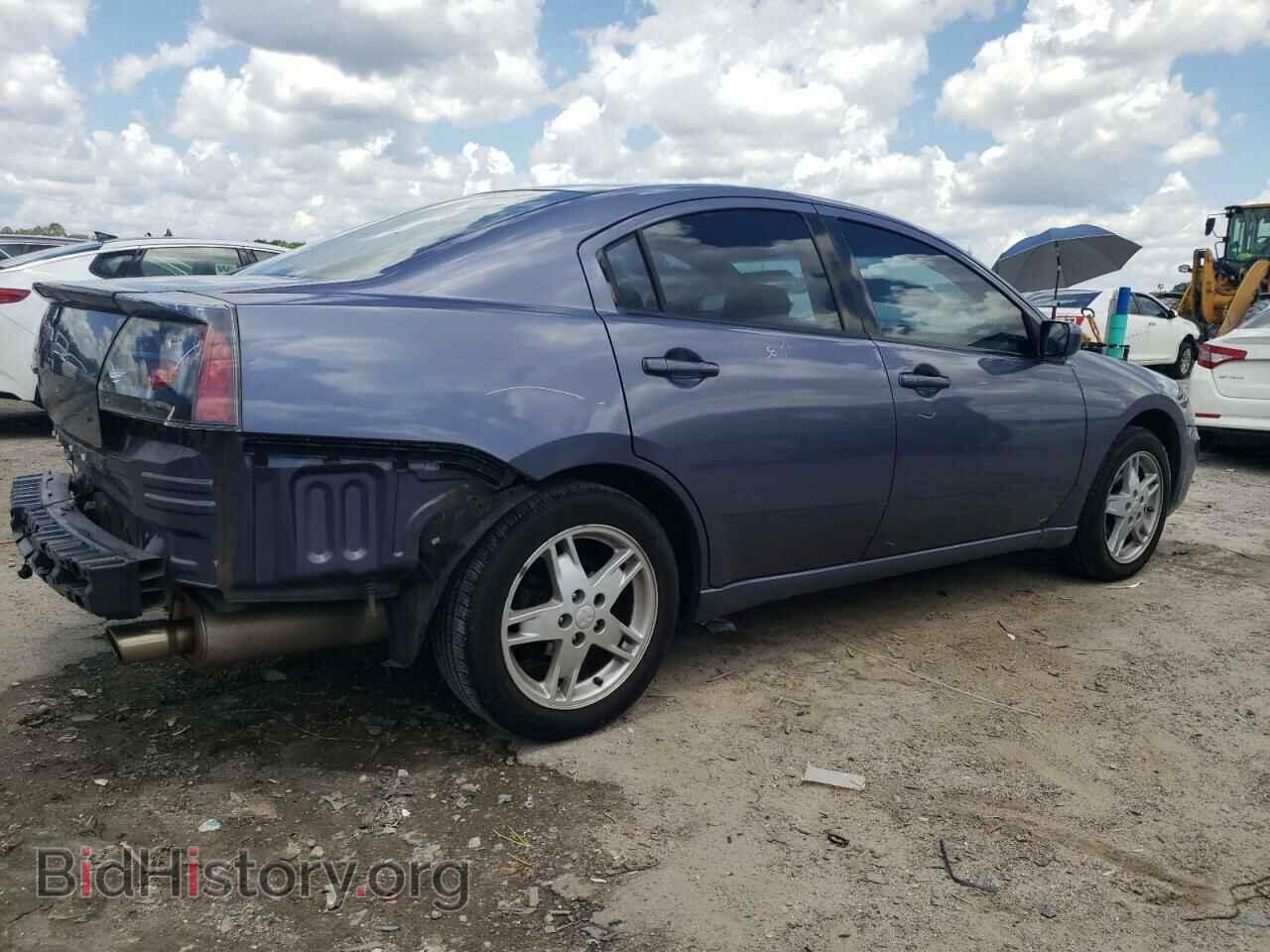 2007 MITSUBISHI GALANT - VIN: 4A3AB36F27E047732 - Фото 3