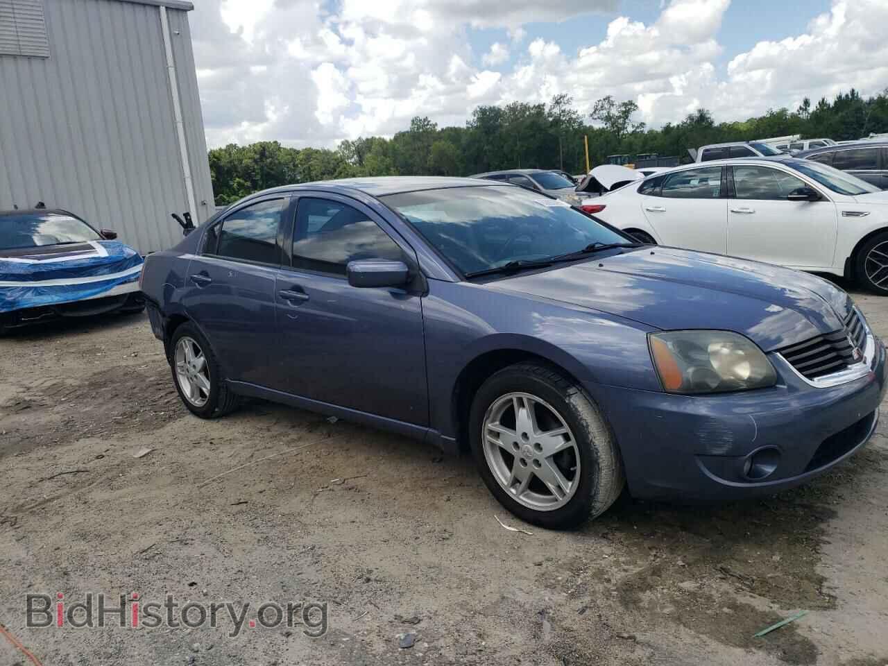 2007 MITSUBISHI GALANT - VIN: 4A3AB36F27E047732 - Фото 4