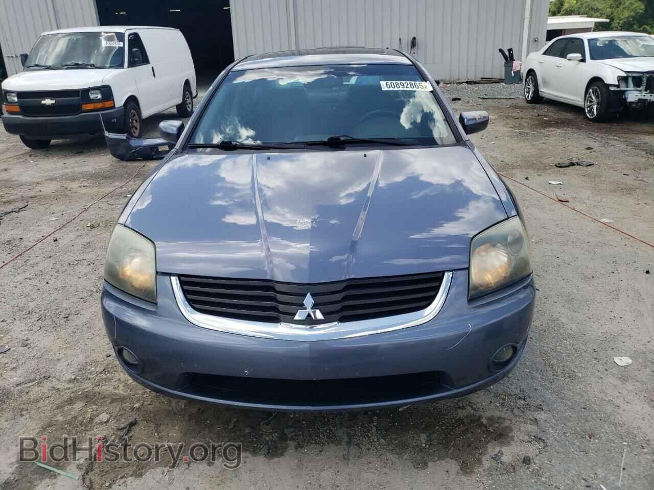 2007 MITSUBISHI GALANT - VIN: 4A3AB36F27E047732 - Фото 5