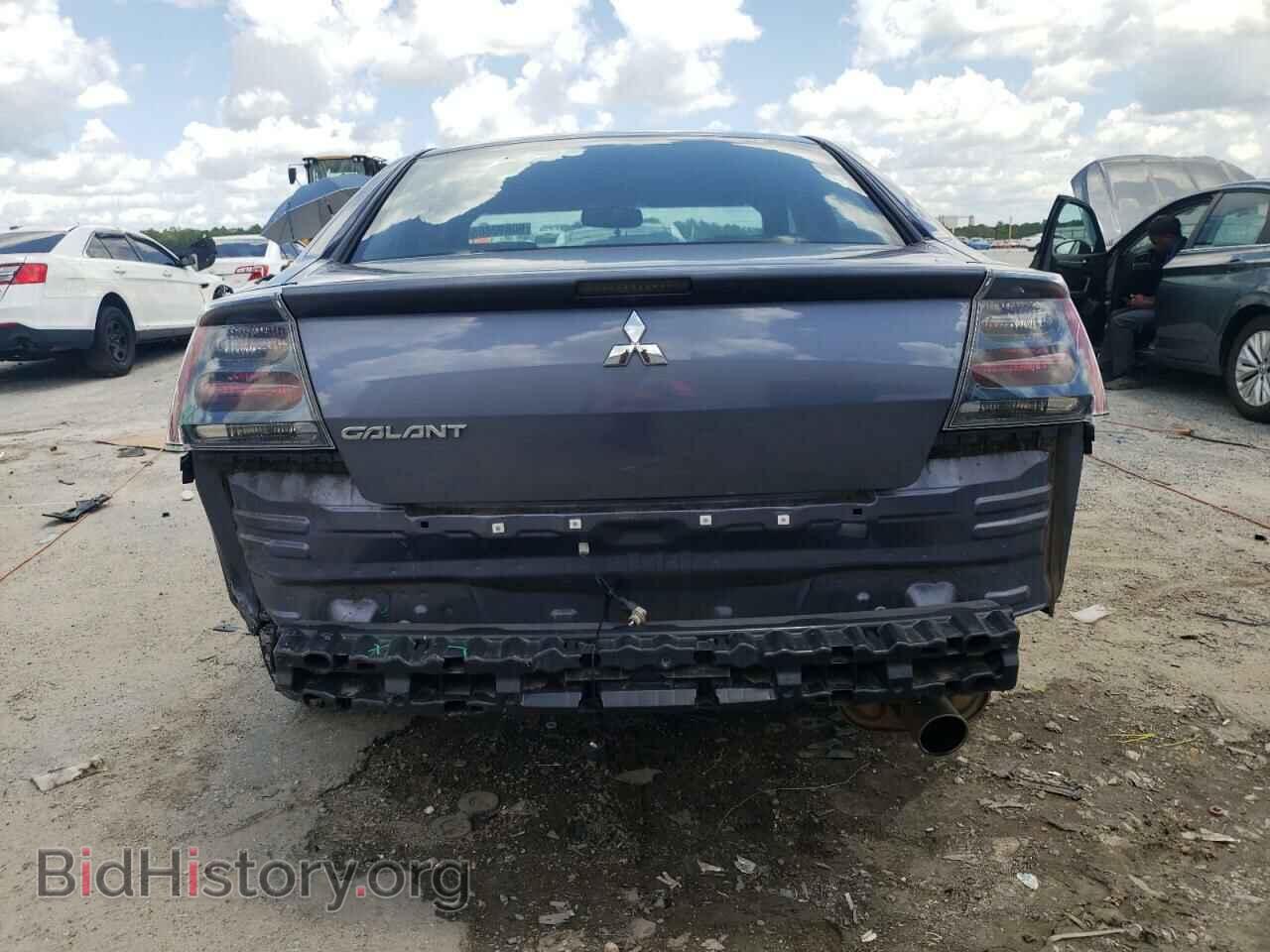 2007 MITSUBISHI GALANT - VIN: 4A3AB36F27E047732 - Фото 6