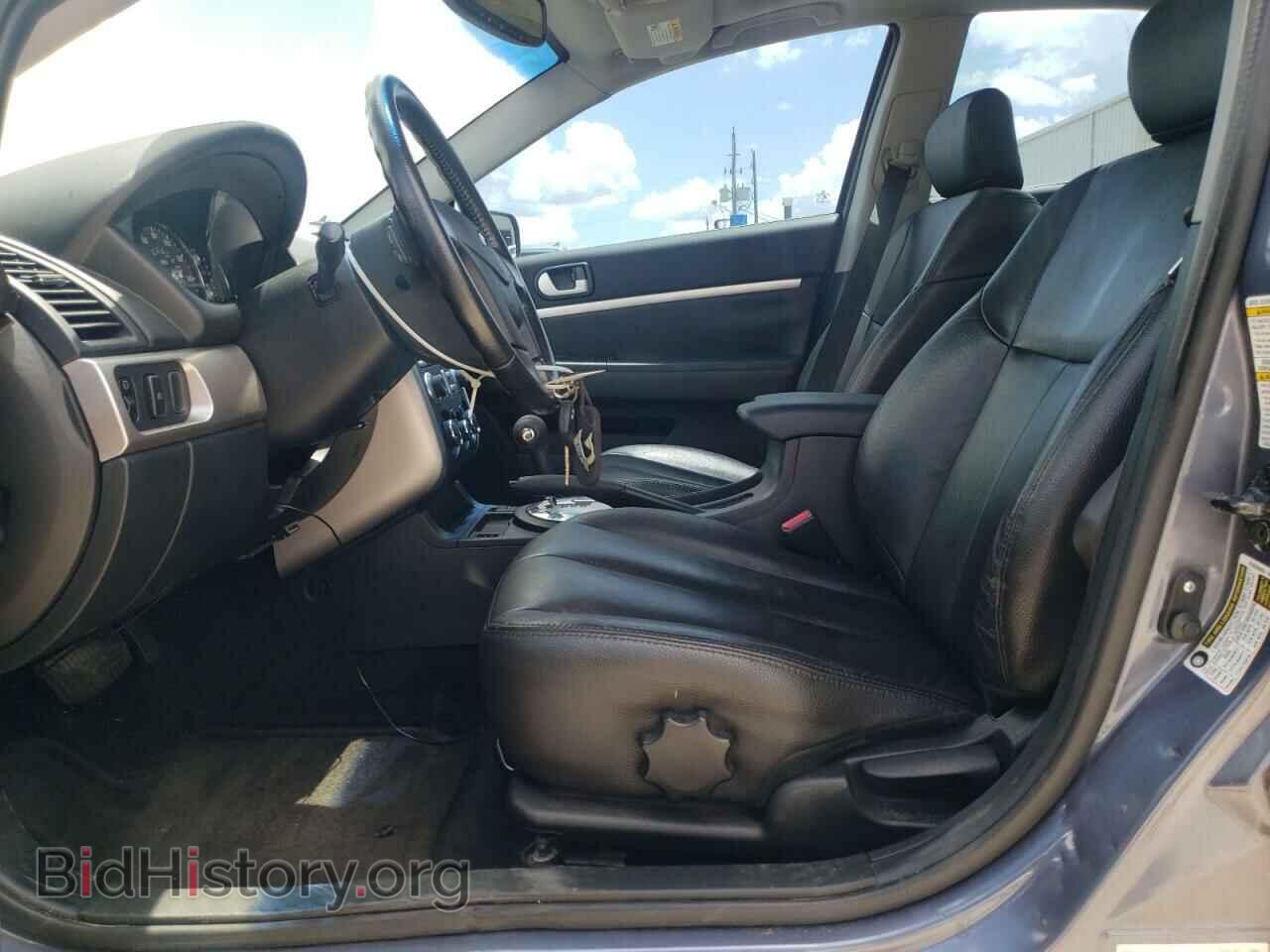 2007 MITSUBISHI GALANT - VIN: 4A3AB36F27E047732 - Фото 7
