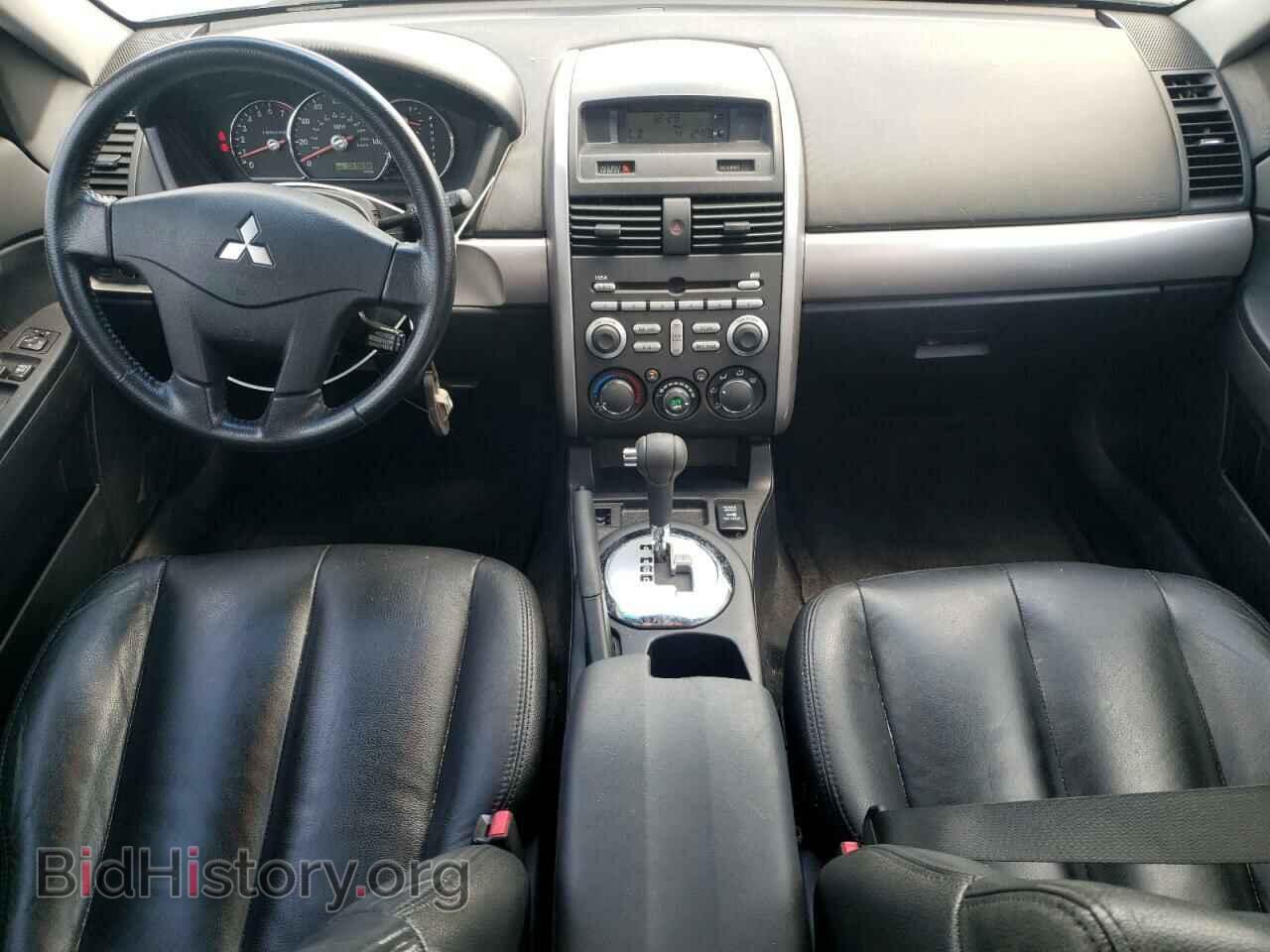 2007 MITSUBISHI GALANT - VIN: 4A3AB36F27E047732 - Фото 8