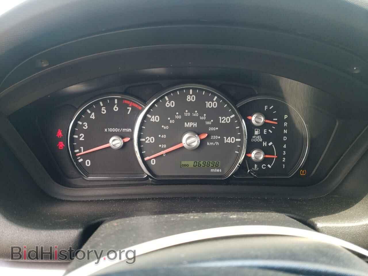 2007 MITSUBISHI GALANT - VIN: 4A3AB36F27E047732 - Фото 9