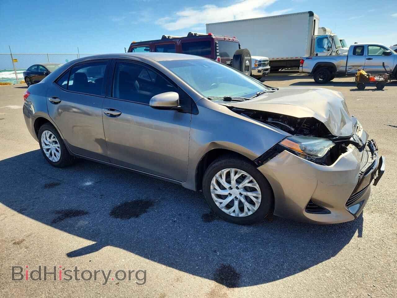 2018 TOYOTA COROLLA - VIN: 5YFBURHE7JP771645 - Фото 4