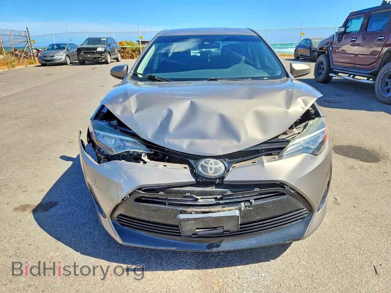 2018 TOYOTA COROLLA - VIN: 5YFBURHE7JP771645 - Фото 5