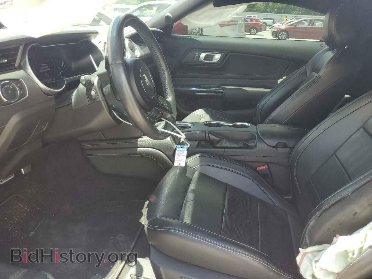 2020 FORD MUSTANG - VIN: 1FA6P8CF3L5191897 - Фото 7
