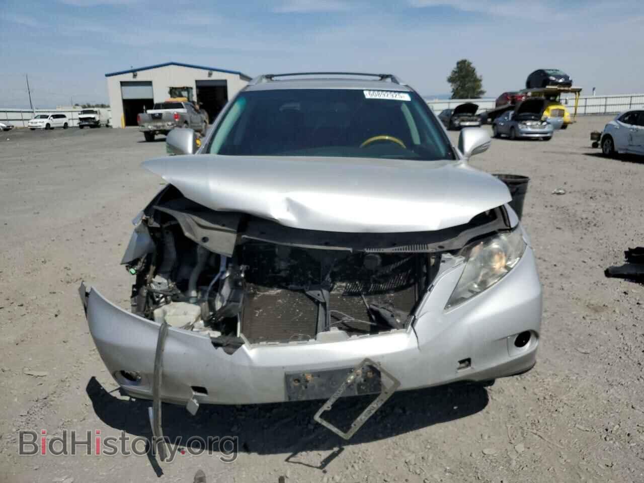 2011 LEXUS RX350 - VIN: 2T2BK1BA9BC095869 - Photo 5