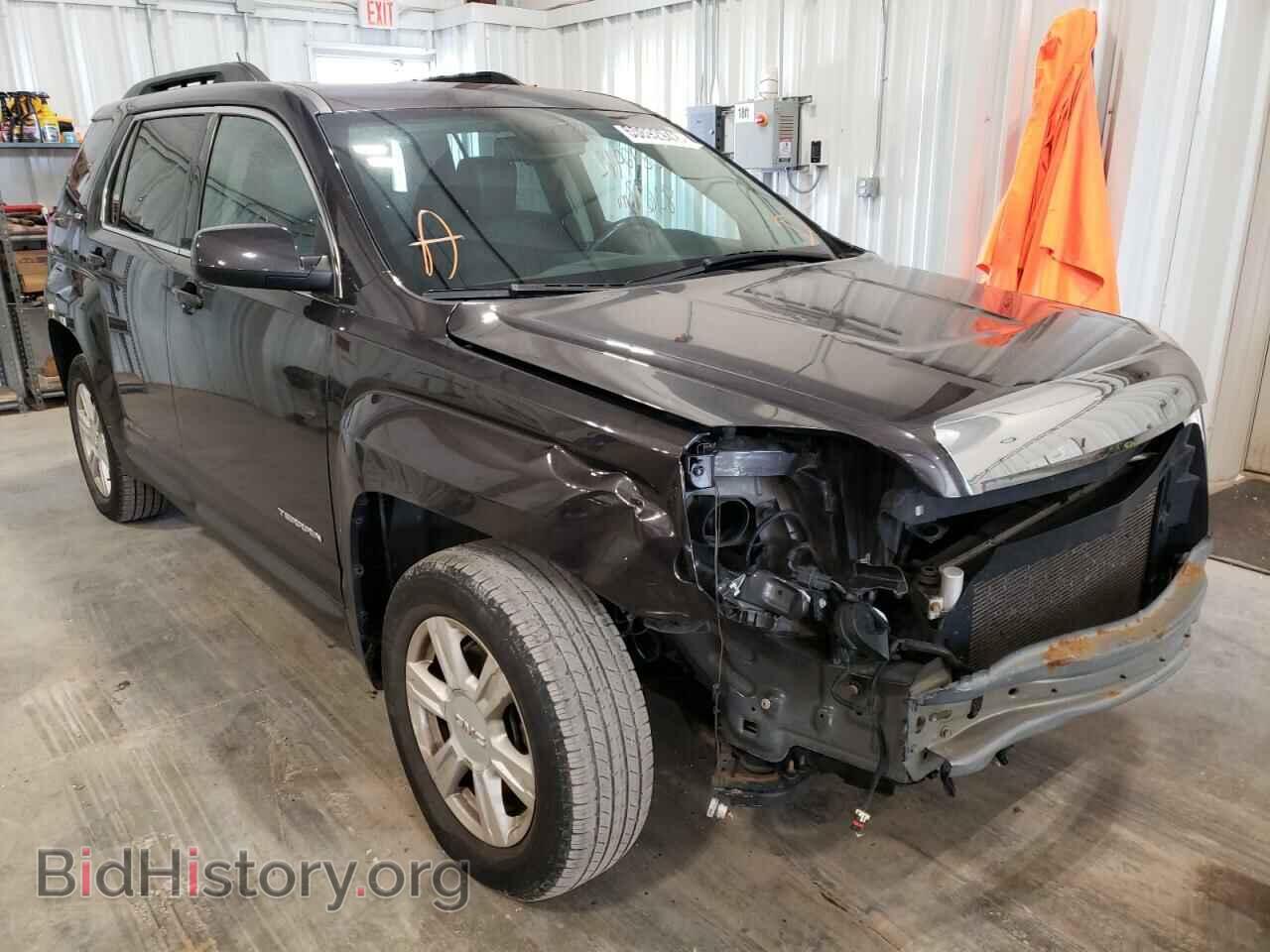 Фотография 2GKALSEK3F6131610 - GMC TERRAIN 2015