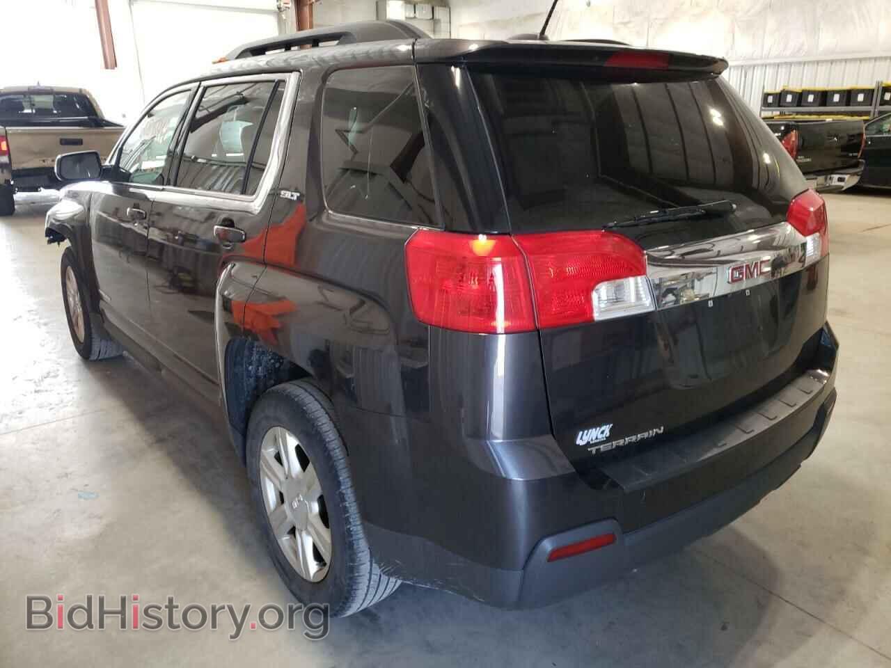 2015 GMC TERRAIN - VIN: 2GKALSEK3F6131610 - Фото 3