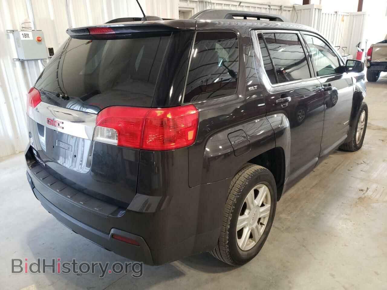 2015 GMC TERRAIN - VIN: 2GKALSEK3F6131610 - Фото 4