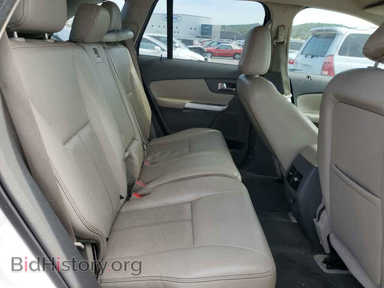 2012 FORD EDGE - VIN: 2FMDK3J92CBA45644 - Фото 11