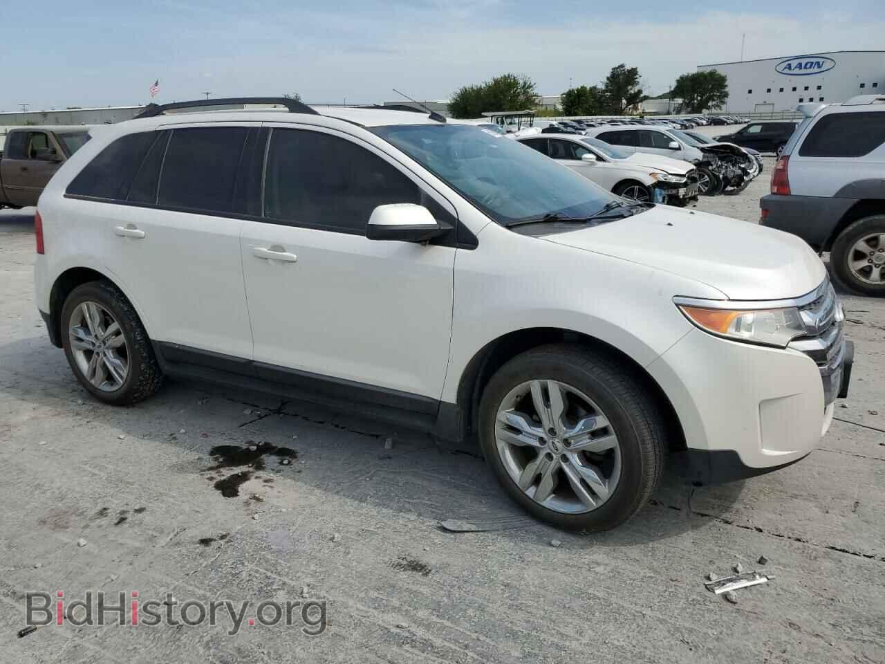 2012 FORD EDGE - VIN: 2FMDK3J92CBA45644 - Фото 4