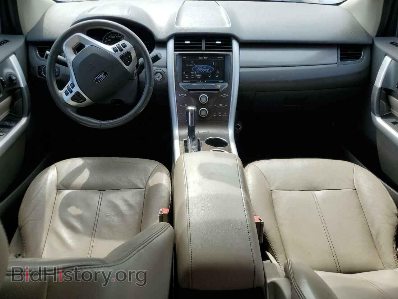 2012 FORD EDGE - VIN: 2FMDK3J92CBA45644 - Фото 8