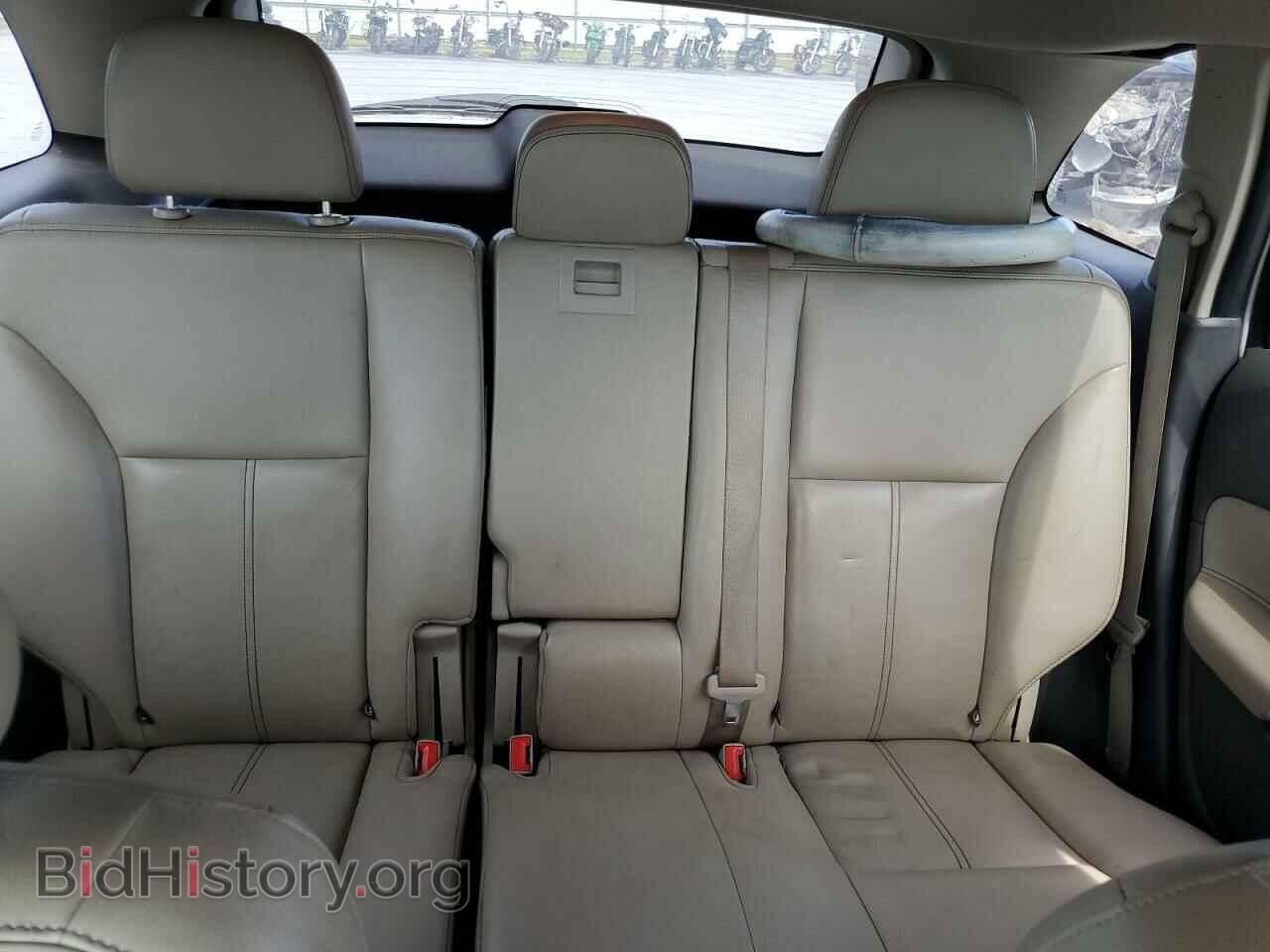 2012 FORD EDGE - VIN: 2FMDK3J92CBA45644 - Фото 10