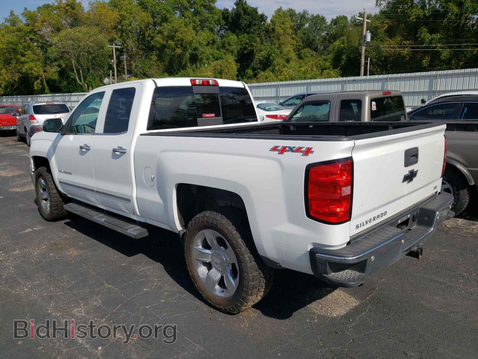 2015 CHEVROLET SILVERADO - VIN: 1GCVKSEC1FZ201375 - Фото 3