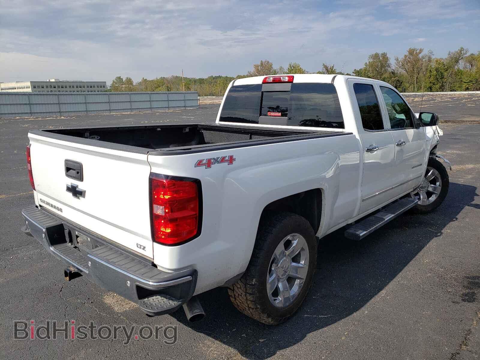 2015 CHEVROLET SILVERADO - VIN: 1GCVKSEC1FZ201375 - Фото 4