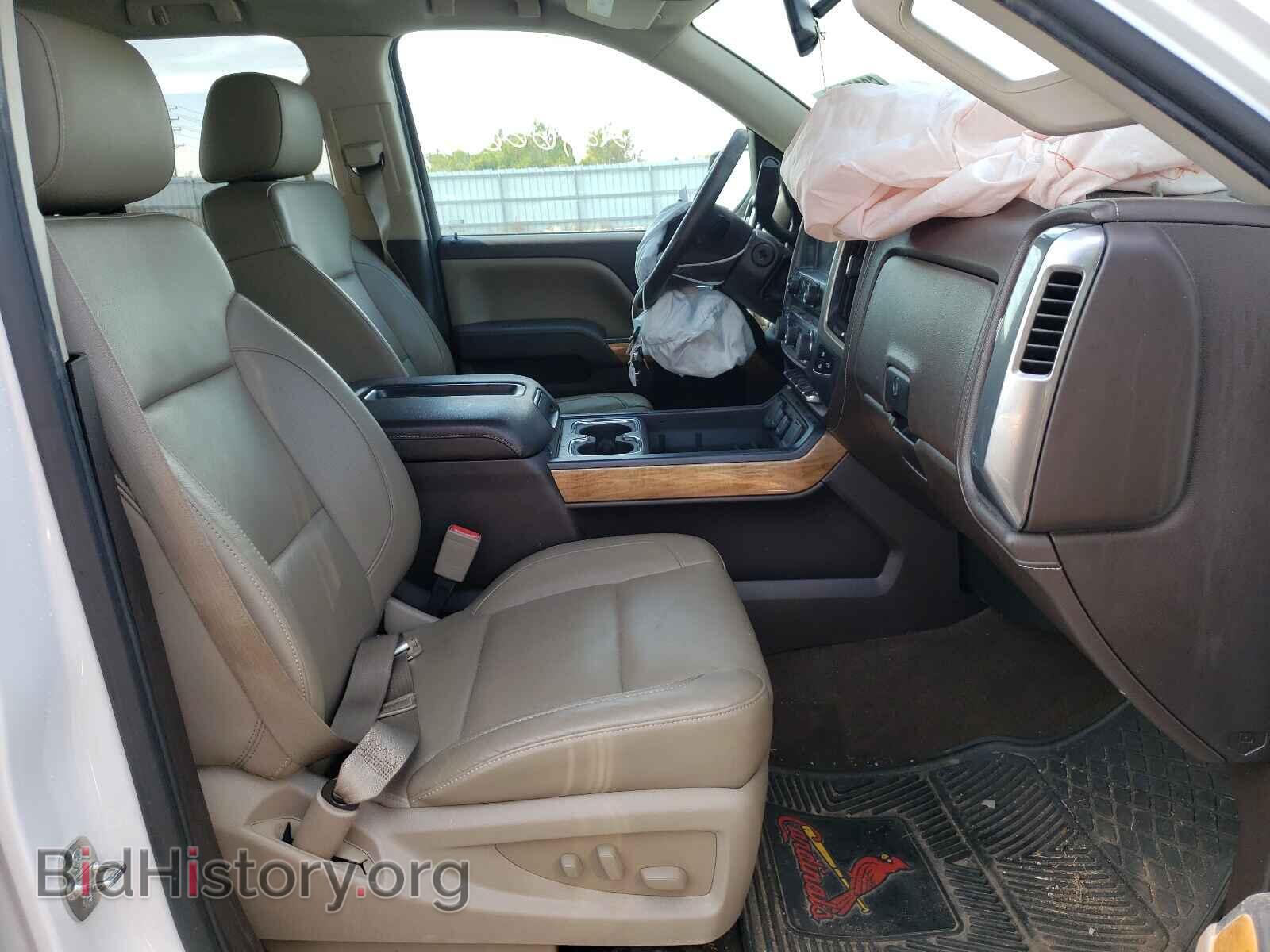 2015 CHEVROLET SILVERADO - VIN: 1GCVKSEC1FZ201375 - Фото 5