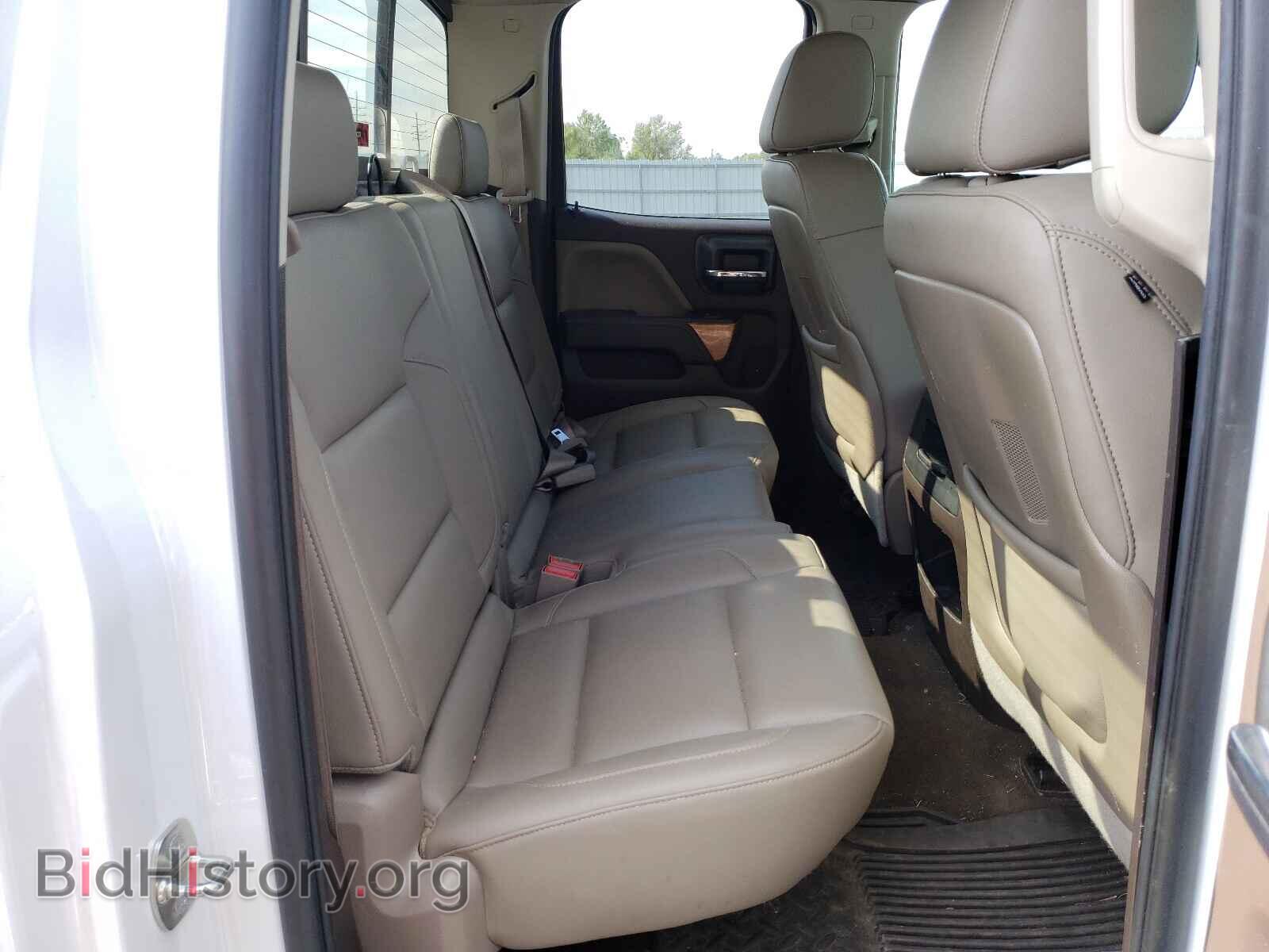 2015 CHEVROLET SILVERADO - VIN: 1GCVKSEC1FZ201375 - Фото 6