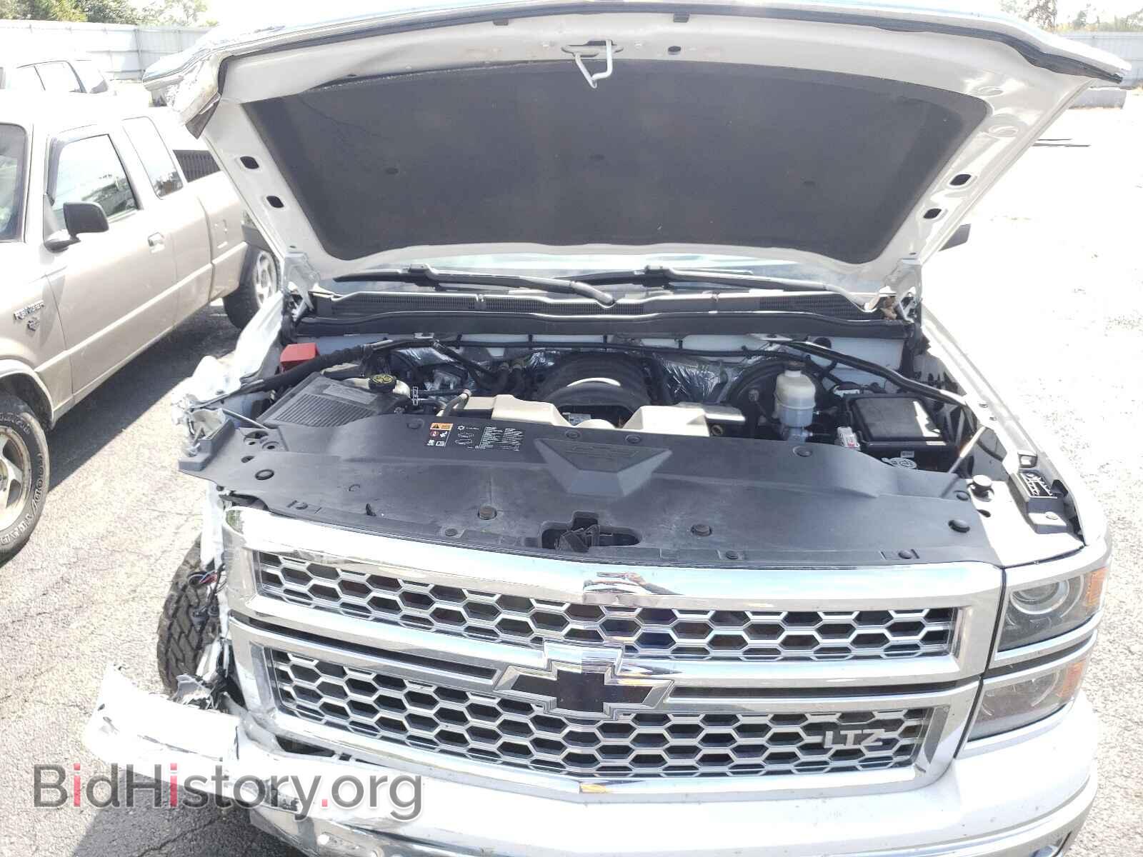 2015 CHEVROLET SILVERADO - VIN: 1GCVKSEC1FZ201375 - Фото 7