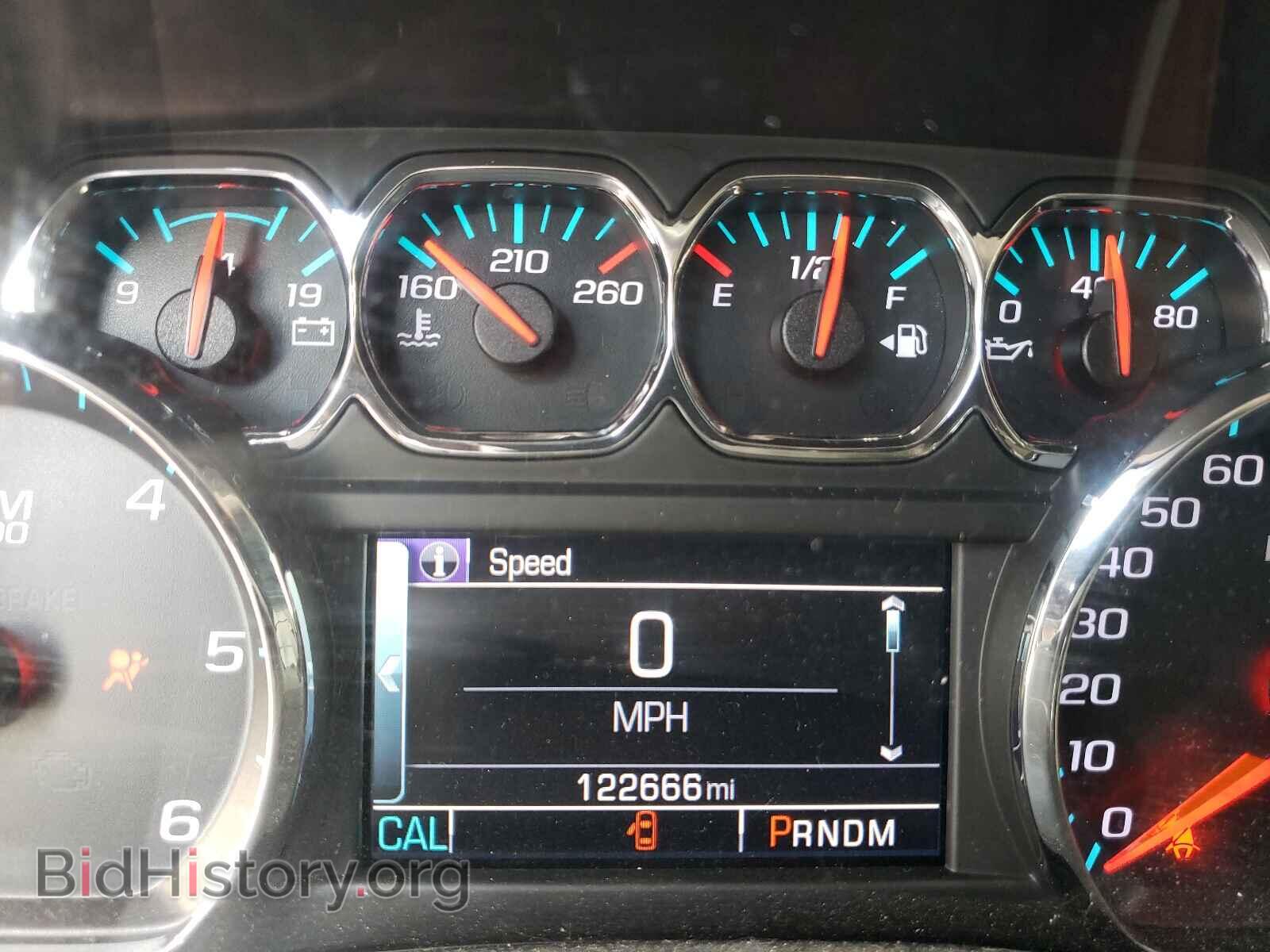 2015 CHEVROLET SILVERADO - VIN: 1GCVKSEC1FZ201375 - Фото 8
