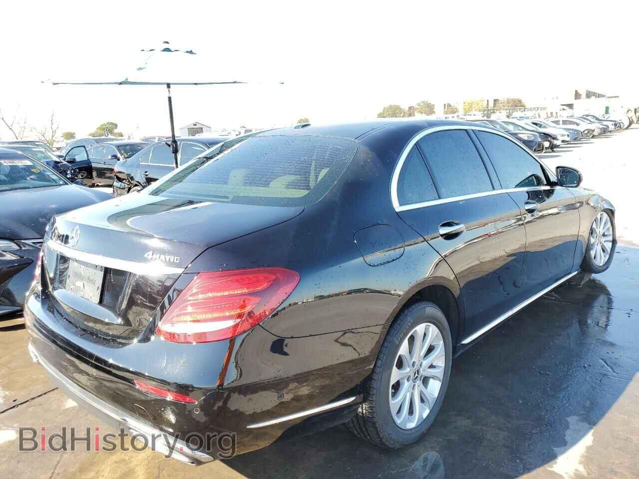 2017 MERCEDES-BENZ E-CLASS - VIN: WDDZF4KBXHA237537 - Фото 4