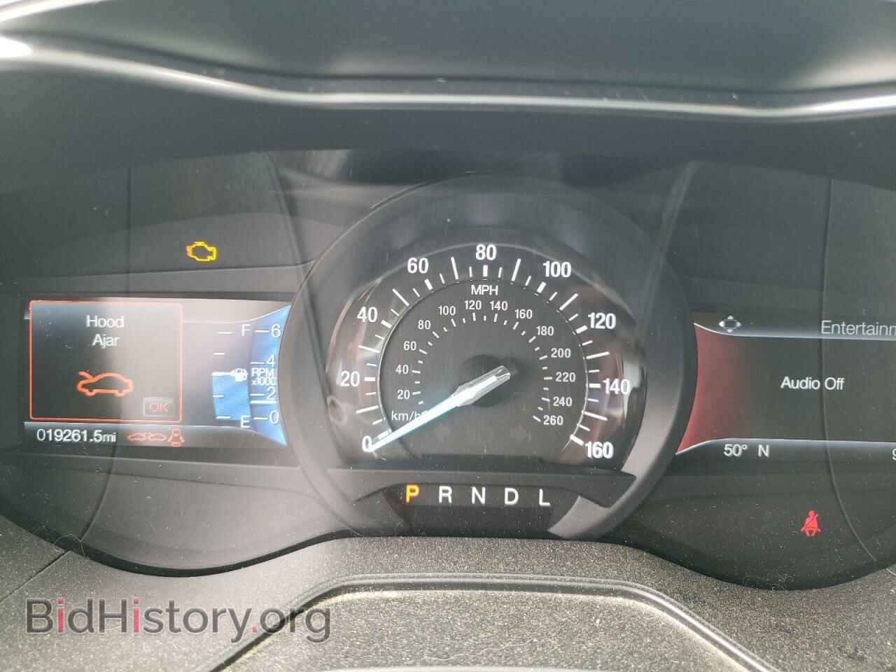 2020 FORD FUSION - VIN: 3FA6P0HD3LR123766 - Фото 9