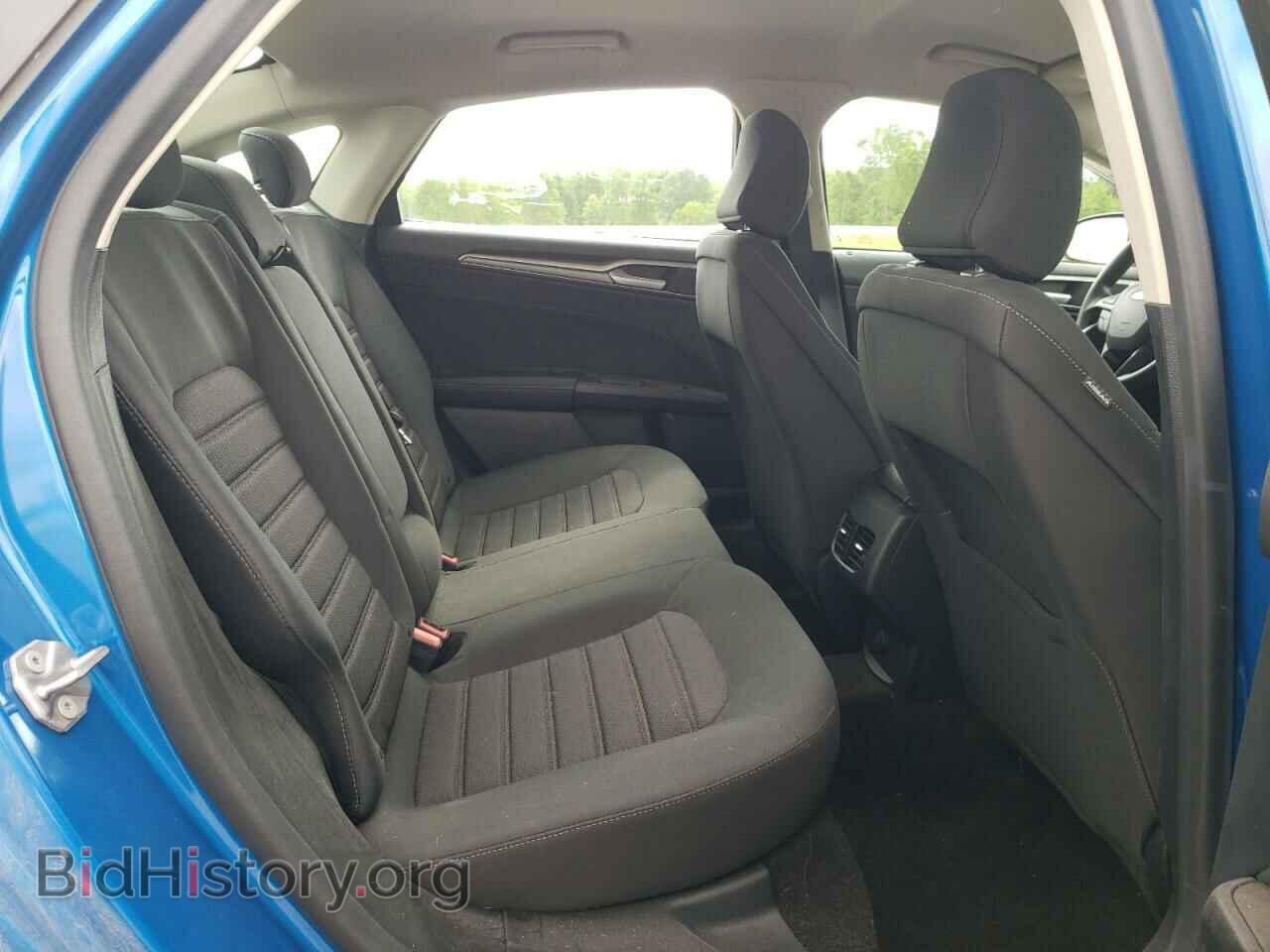 2020 FORD FUSION - VIN: 3FA6P0HD3LR123766 - Фото 10