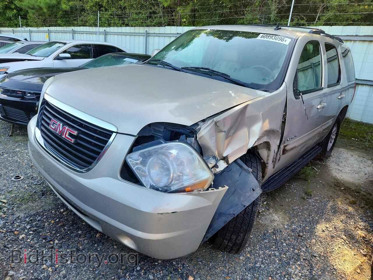 Photo 1GKFC13038R217511 - GMC YUKON 2008