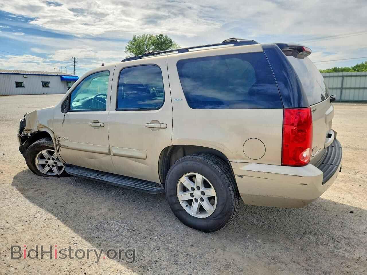 2008 GMC YUKON - VIN: 1GKFC13038R217511 - Фото 4