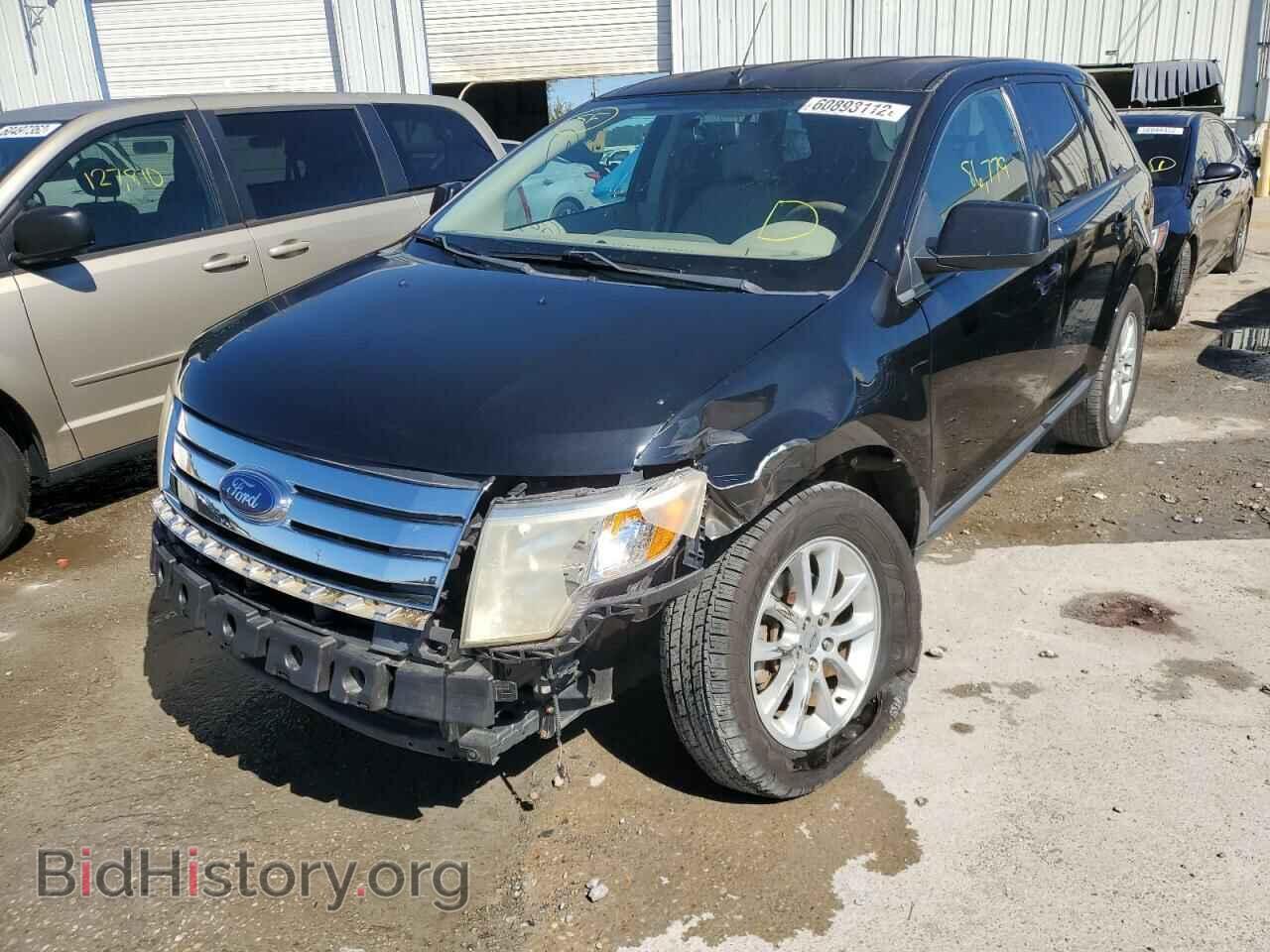 2007 FORD EDGE - VIN: 2FMDK48CX7BA80316 - Фото 2