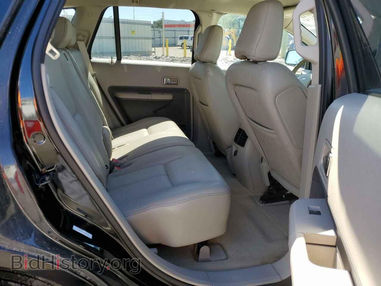 2007 FORD EDGE - VIN: 2FMDK48CX7BA80316 - Фото 6