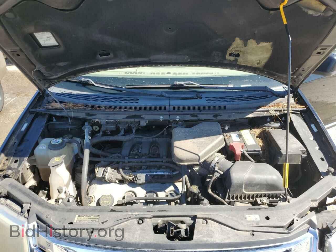 2007 FORD EDGE - VIN: 2FMDK48CX7BA80316 - Фото 7
