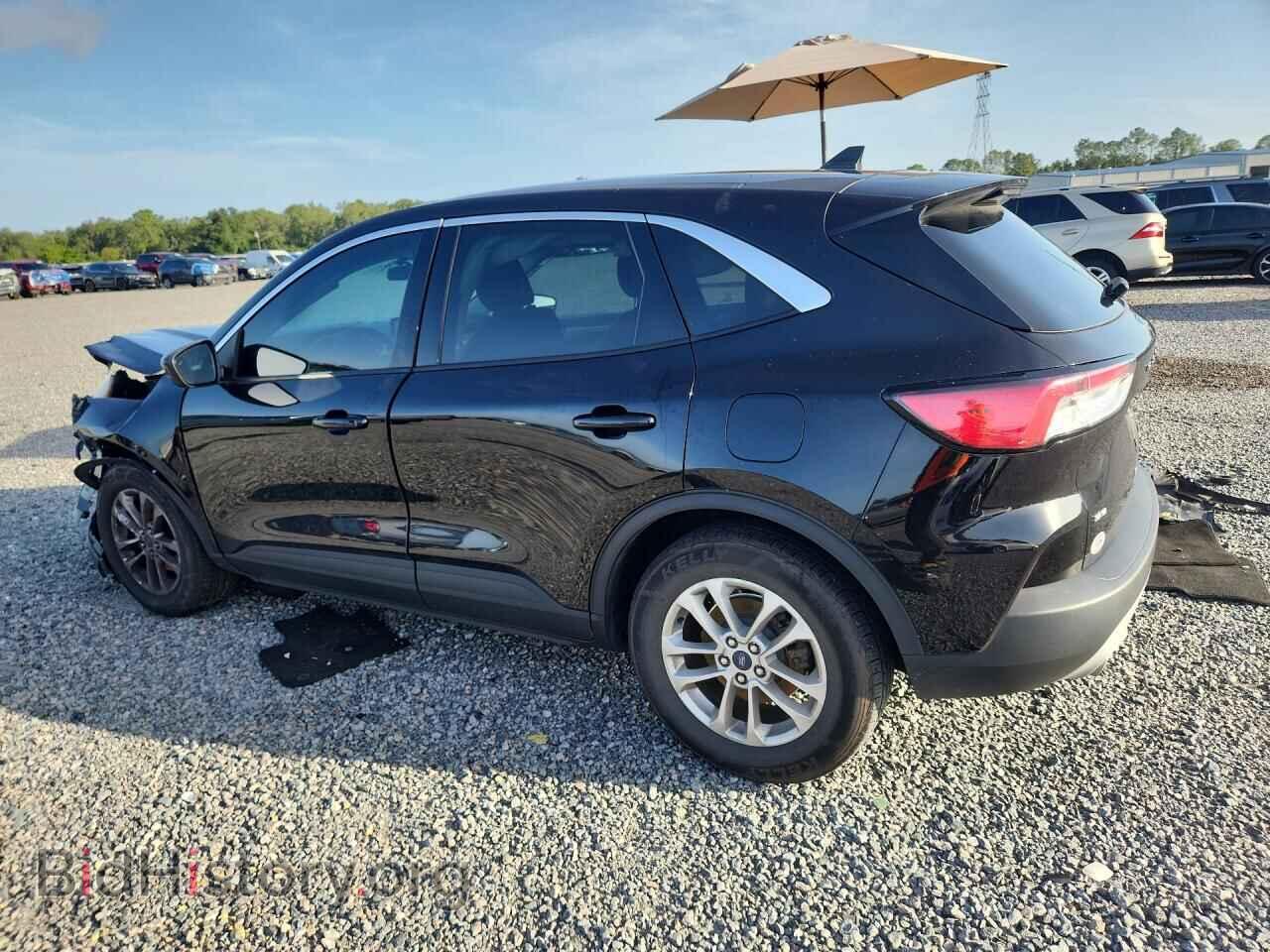 2021 FORD ESCAPE - VIN: 1FMCU0G68MUB24152 - Photo 3