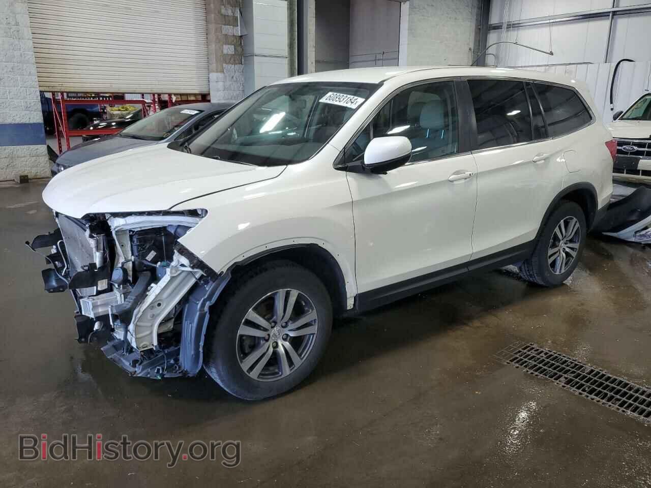 Photo 5FNYF6H35HB058122 - HONDA PILOT 2017