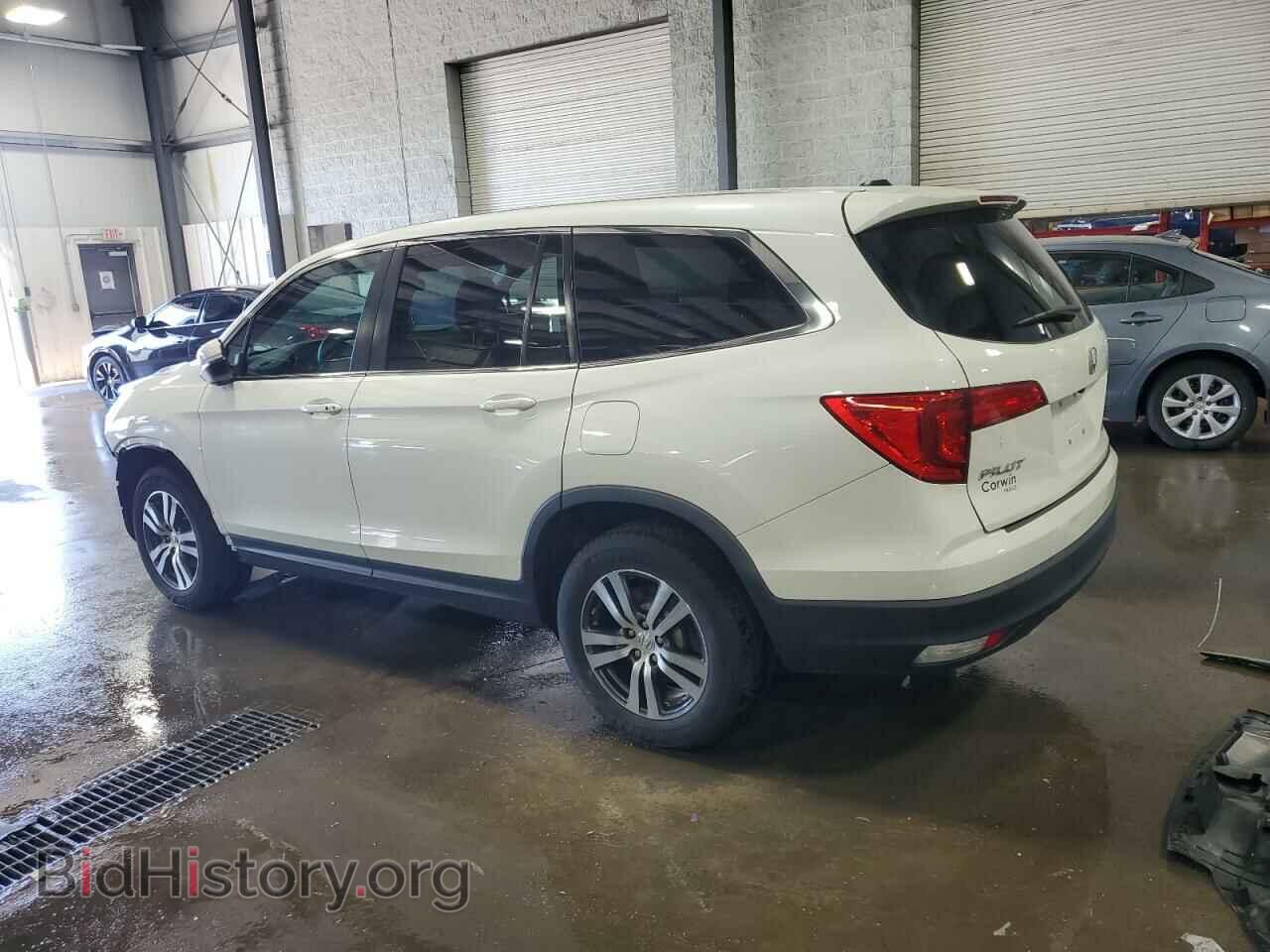 2017 HONDA PILOT - VIN: 5FNYF6H35HB058122 - Photo 2