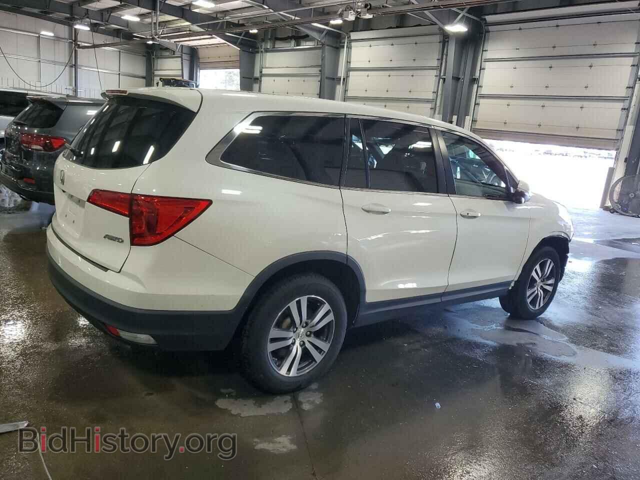 2017 HONDA PILOT - VIN: 5FNYF6H35HB058122 - Photo 3