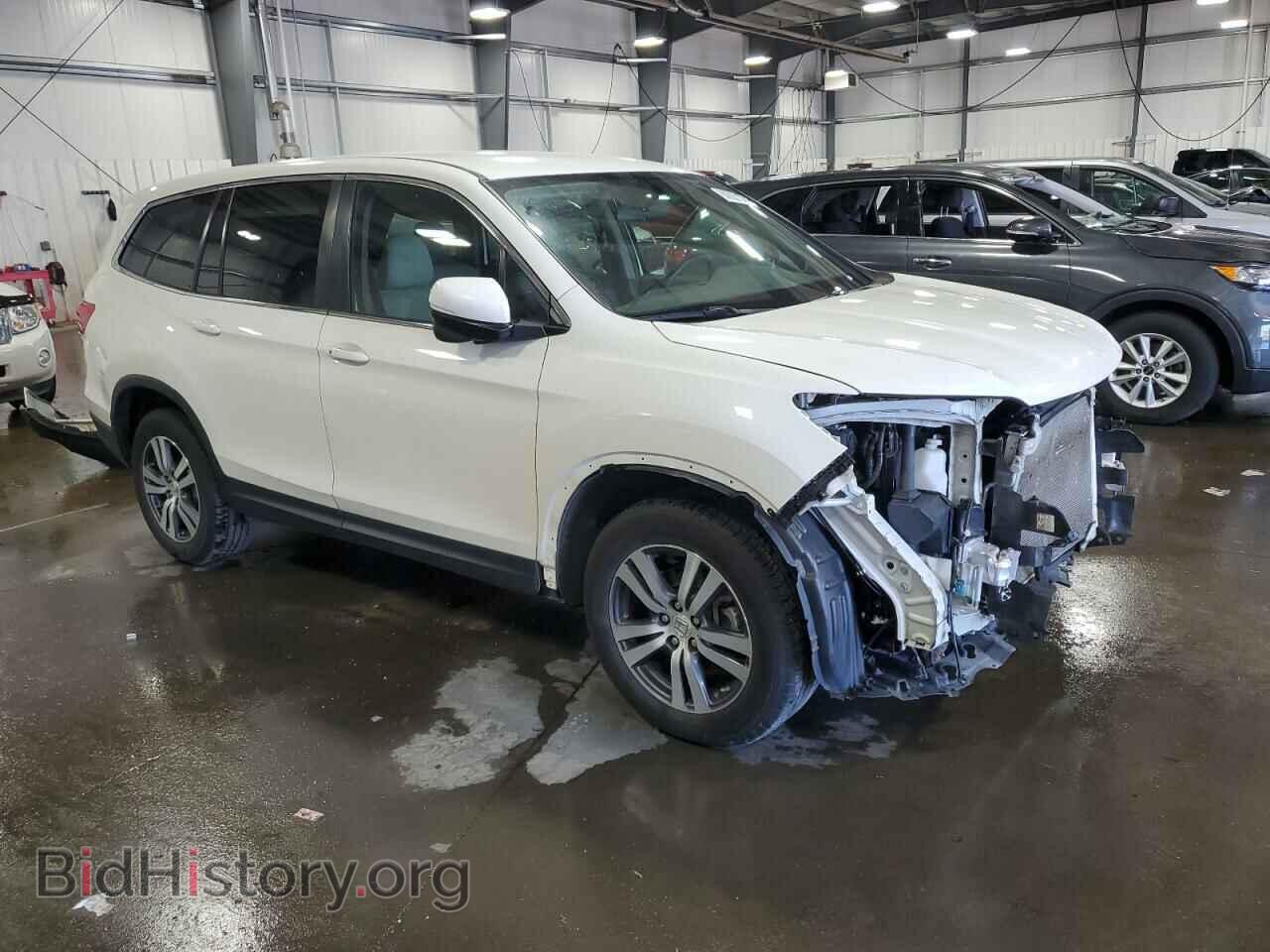 2017 HONDA PILOT - VIN: 5FNYF6H35HB058122 - Photo 4