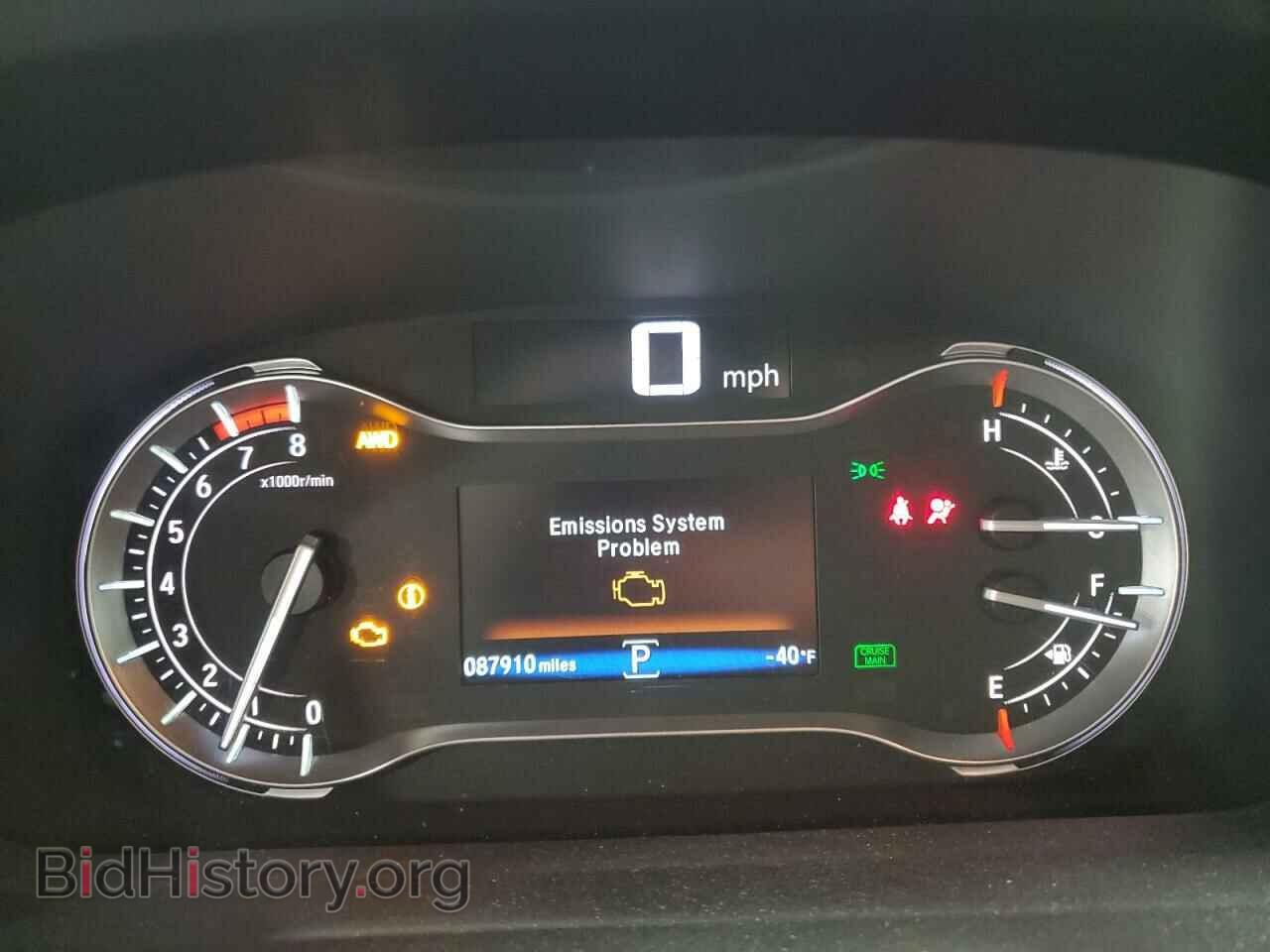 2017 HONDA PILOT - VIN: 5FNYF6H35HB058122 - Photo 9