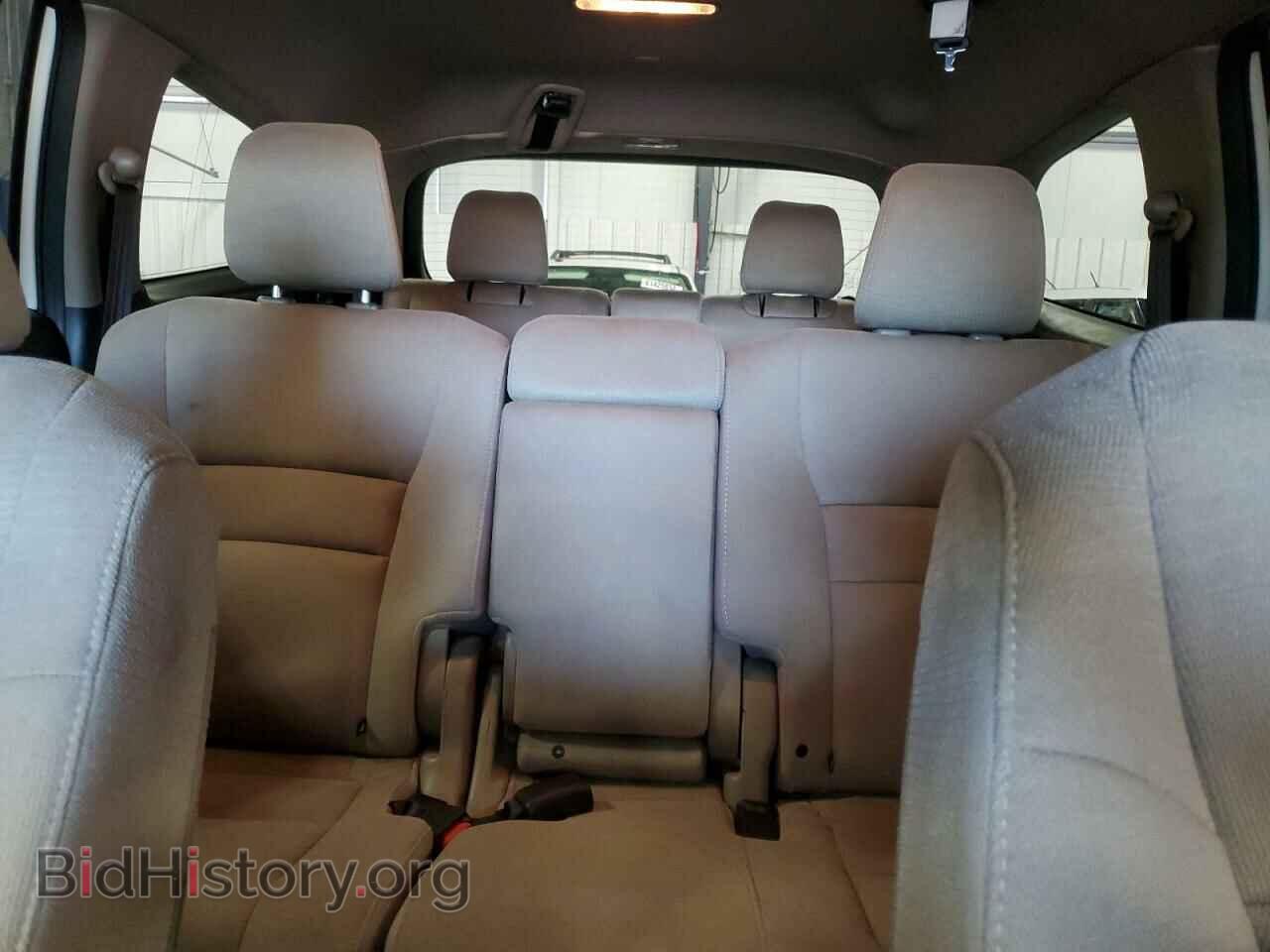 2017 HONDA PILOT - VIN: 5FNYF6H35HB058122 - Photo 10