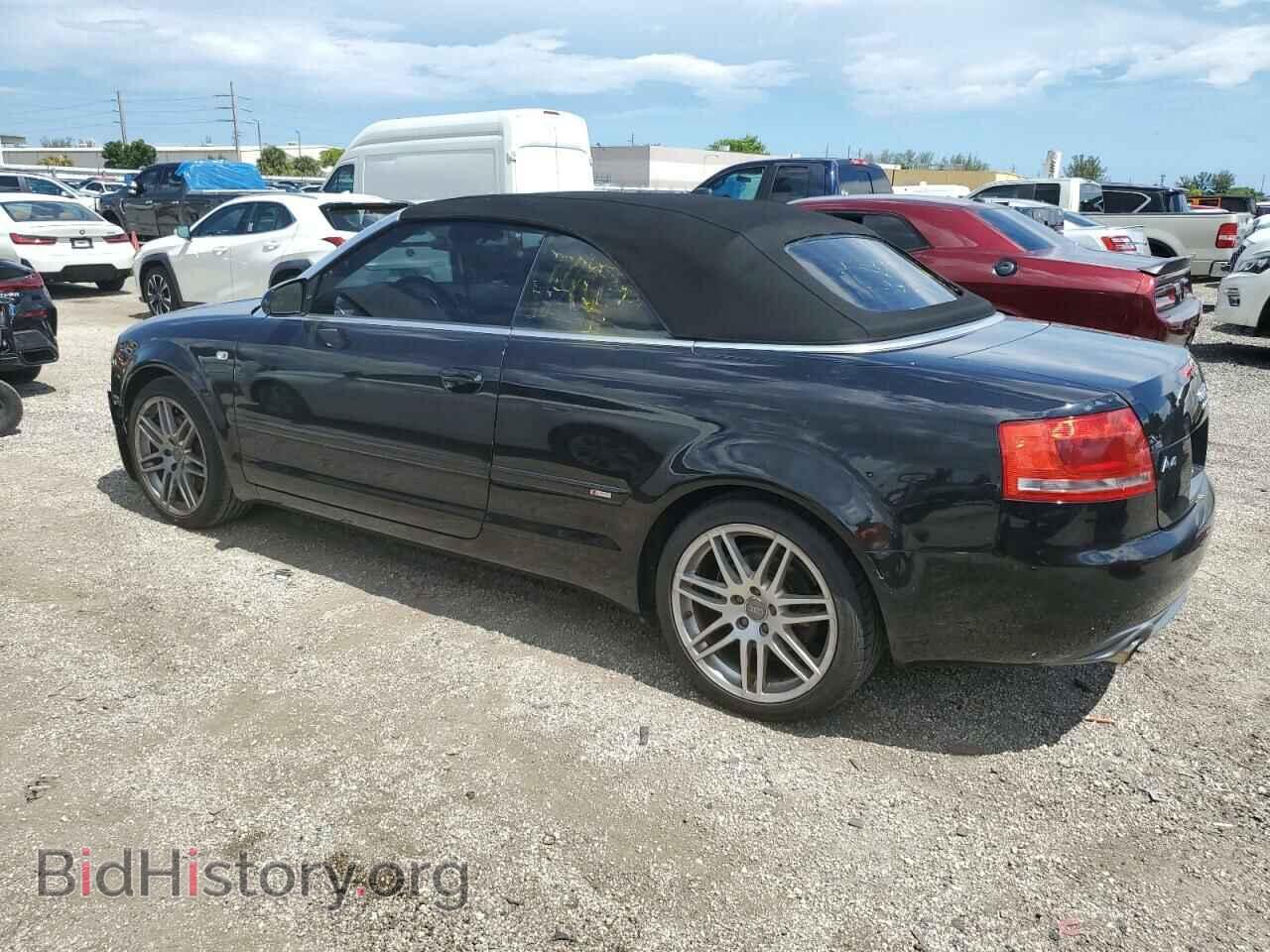 2009 AUDI A4 - VIN: WAUAF48H39K010430 - Фото 2