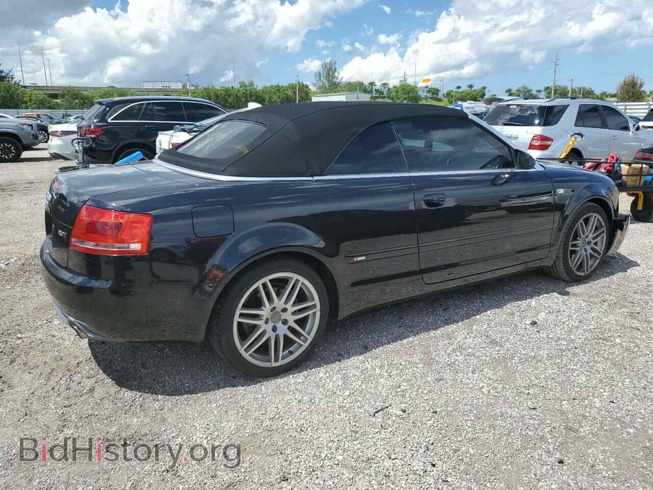 2009 AUDI A4 - VIN: WAUAF48H39K010430 - Фото 3