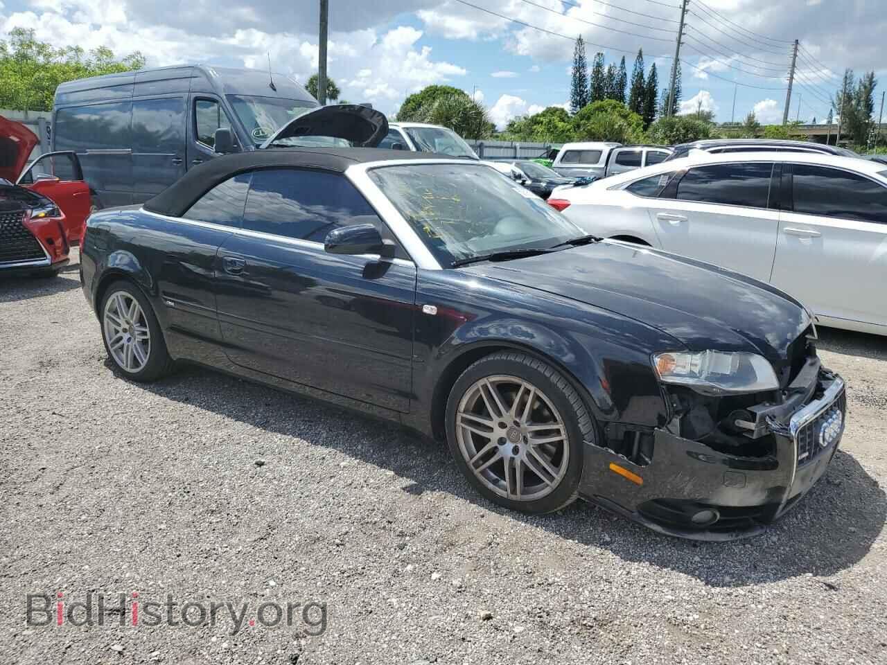 2009 AUDI A4 - VIN: WAUAF48H39K010430 - Фото 4