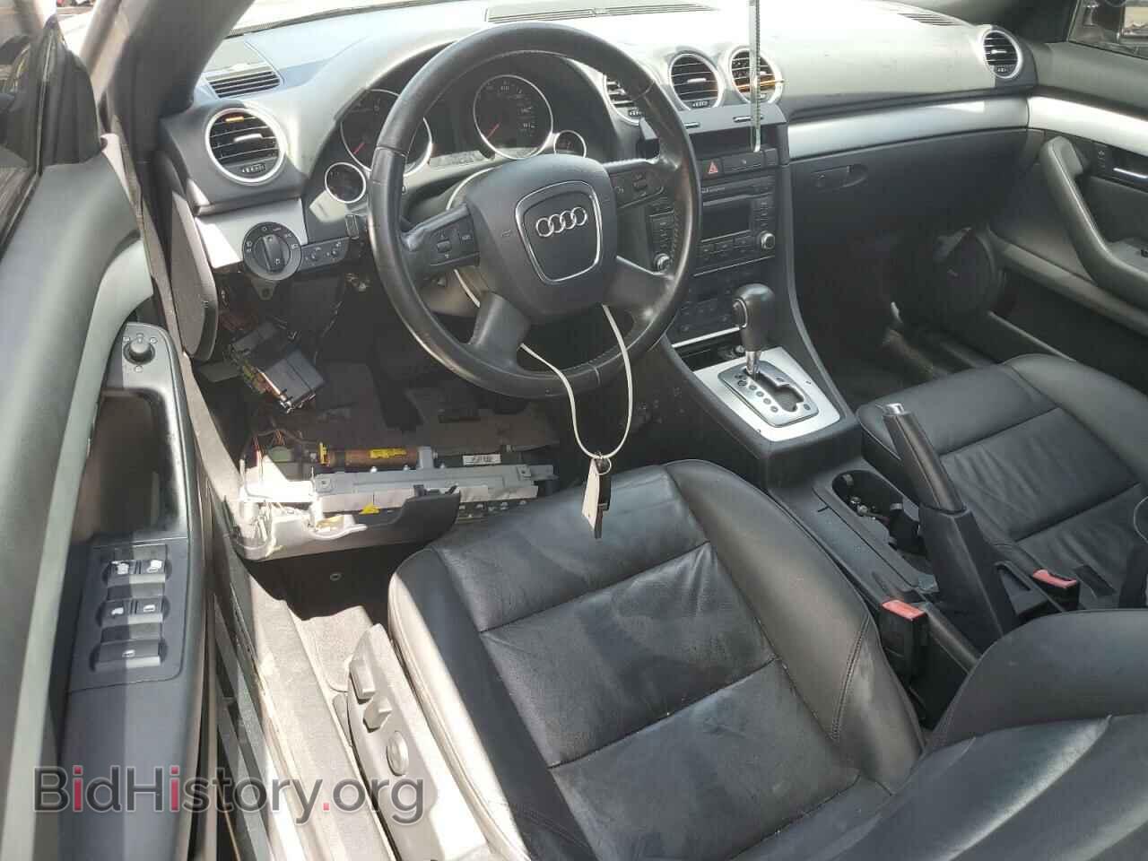 2009 AUDI A4 - VIN: WAUAF48H39K010430 - Фото 7