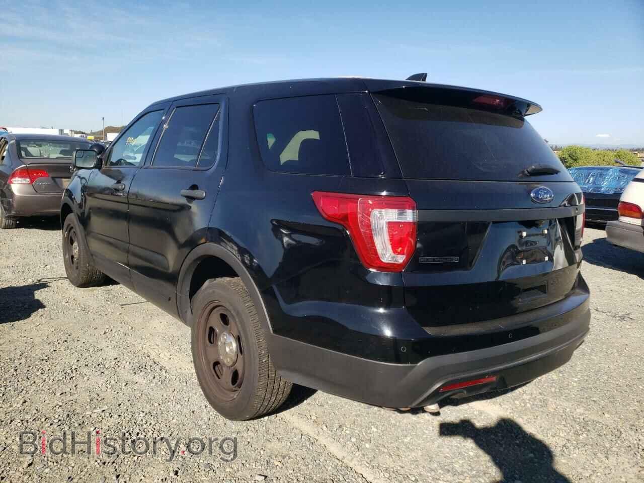 2016 FORD EXPLORER - VIN: 1FM5K8AR9GGC36705 - Фото 3
