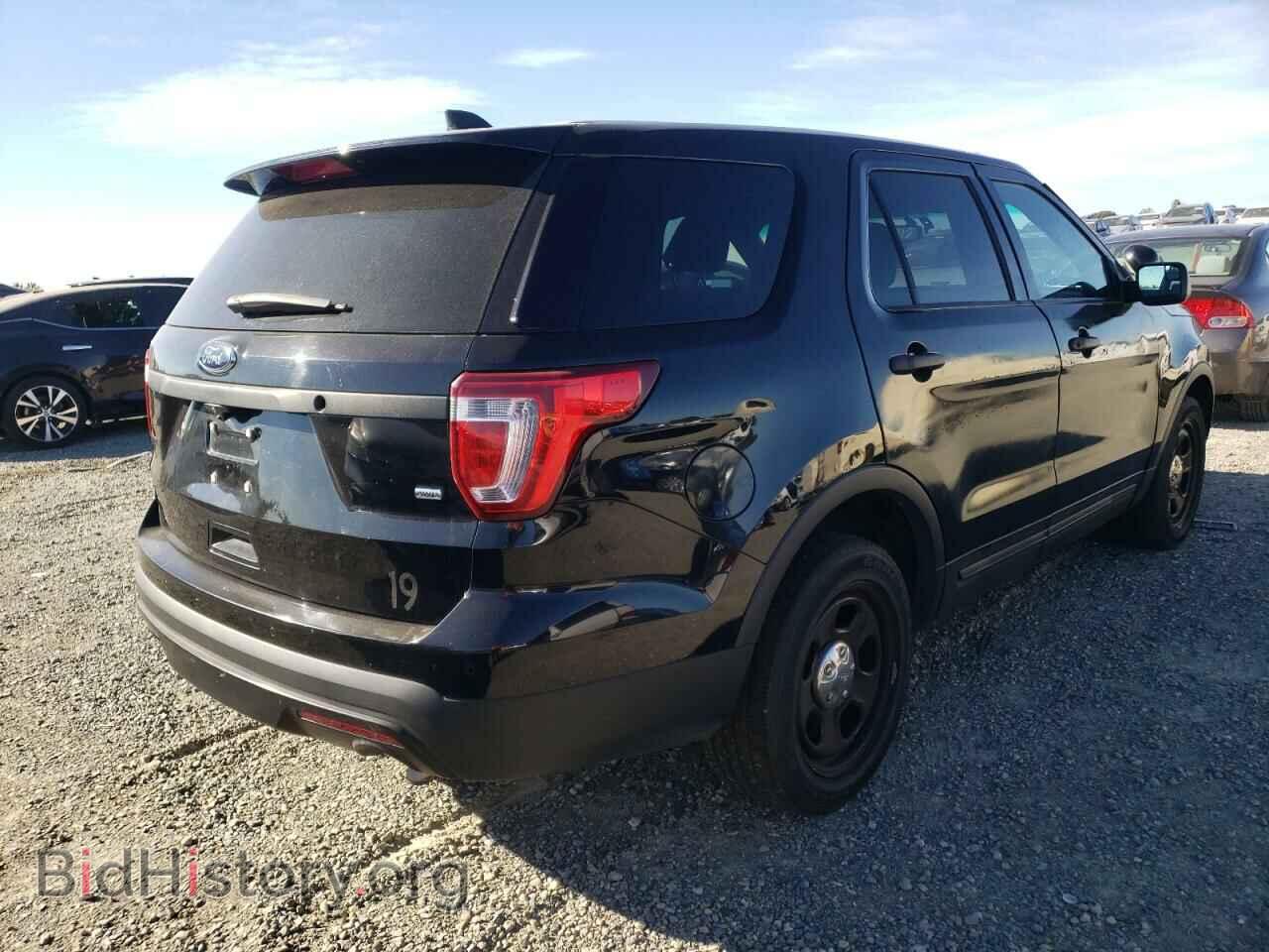 2016 FORD EXPLORER - VIN: 1FM5K8AR9GGC36705 - Фото 4