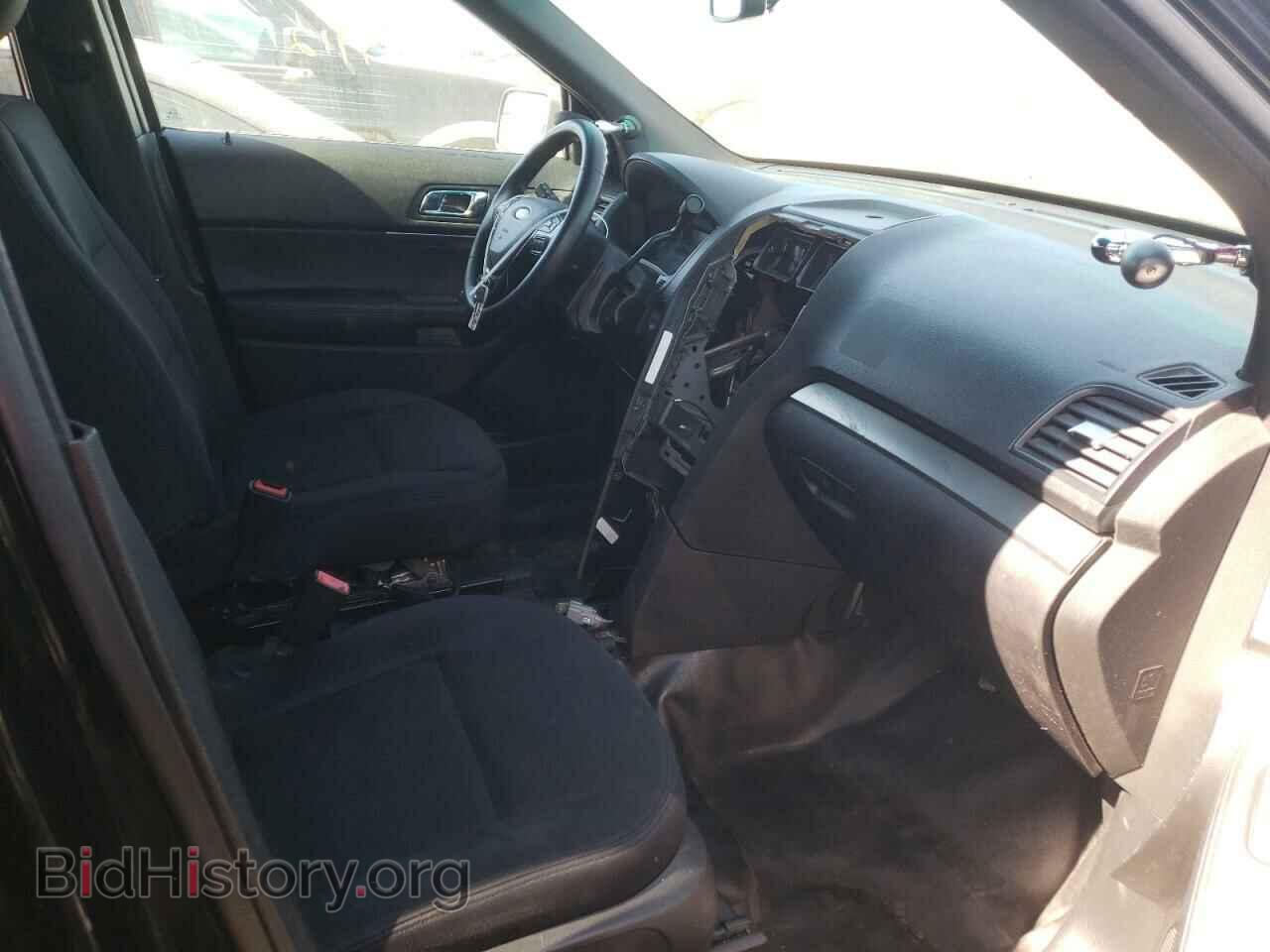 2016 FORD EXPLORER - VIN: 1FM5K8AR9GGC36705 - Фото 5